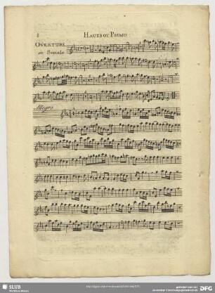 Semele, HWV 58 