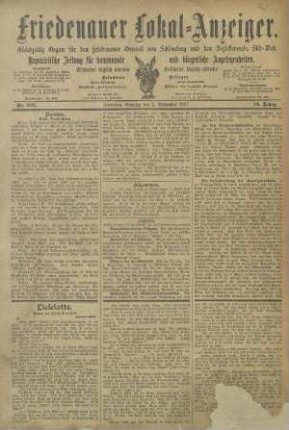 Nr. 205, 01.09.1907