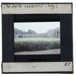 Mons, Le Grand Hornu
