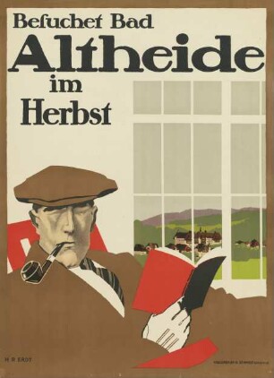 Besuchet Bad Altheide im Herbst