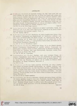Ansbach (Nr. 189-202)