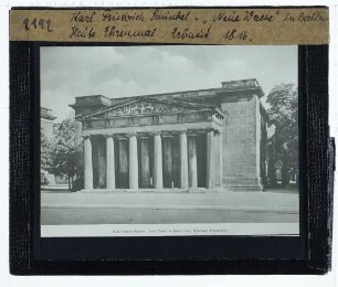 Berlin, Neue Wache