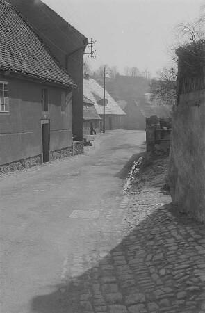Ansicht einer Straße