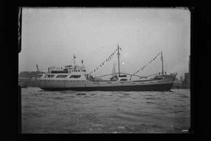 Margaret C. Ertel (1952), Ertel Reederei, Hamburg