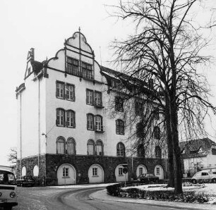 Kaserne (Kasernenanlage); Babenhausen, Aschaffenburger Straße 35, Aschaffenburger Straße
