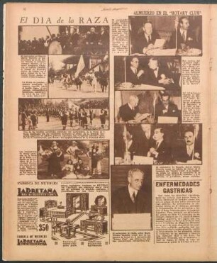 El día de la raza [Fotografías]