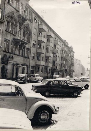 Altstadt, Dörfle. Adlerstraße