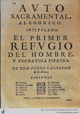 El Primer Refugio del Hombre.
