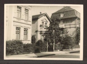 Leopoldstraße. Detmold