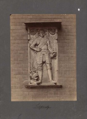Epitaph, Liegnitz: Ansicht
