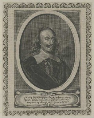 Bildnis des Georgivs Christophorvs de Haslang