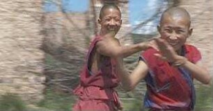 Angry Monk - Eine Reise durch Tibet