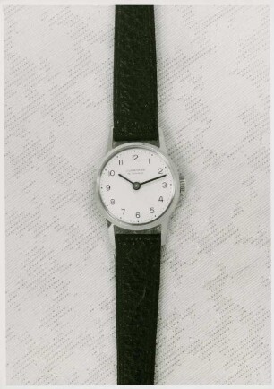 Junghans Damenarmbanduhr "15 Jewels" "68/1501 von Max Scheller