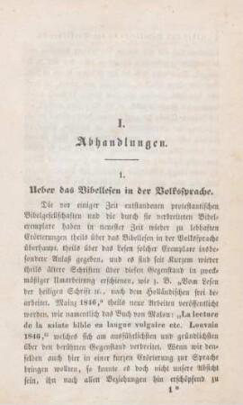 3-56 Ueber das Bibellesen in der Volkssprache