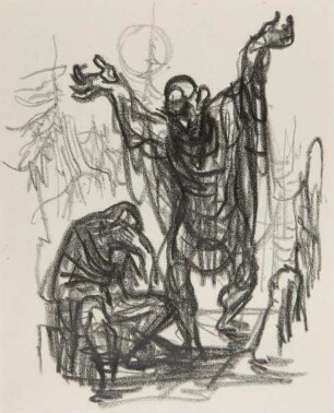 Wald und Höhle