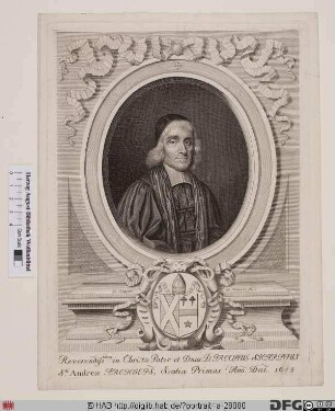 Bildnis James Sharp