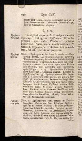 646-656, § 1158 - 1161