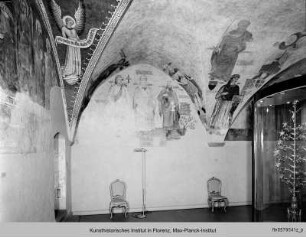 Zyklus berühmter Frauen und Männer in der Sala di Udienza - Uomini famosi