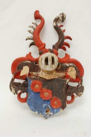 Wappen der Familie von Bomsdorff