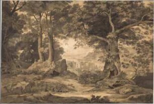 Heidelberg mit der schönen Ferne