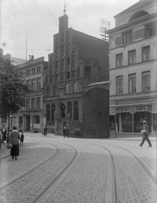 Haus der Schiffergesellschaft