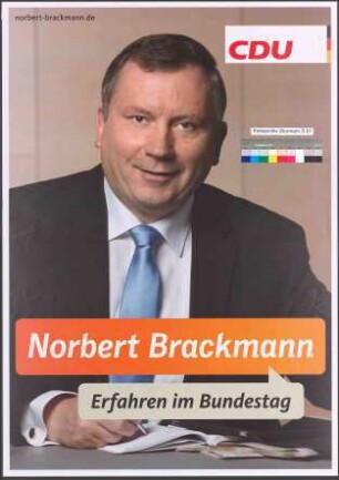 Norbert Brackmann