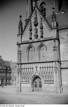 Brautportal des Domes St. Marien