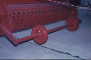 Fotografie: Erntetechnik, Ladewagen, Pickup