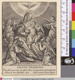 Deliciae Virginitatis