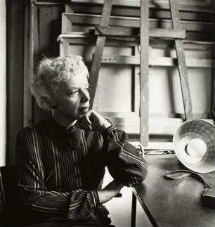 Die Fotografin Lisette Model