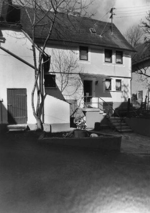 Villmar, Laubusstraße 17