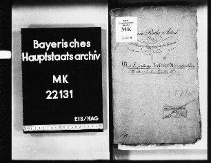 München. Weibliches Erziehungs-Institut Nymphenburg. Die Administration desselben.