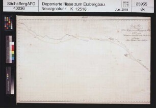 Silberhoffnung samt Kupfergrube Fundgrube bei Niederpöbel
