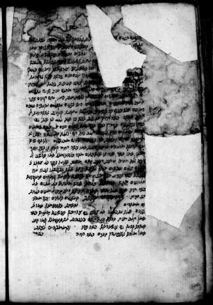 Sefer ha-Hakarot, fol. 128-135 : SUB Hamburg Cod. hebr. 123