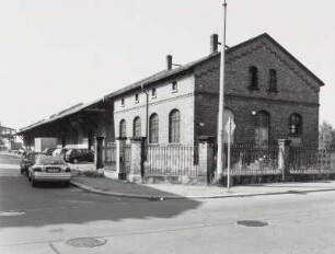 Naumburger Straße & Zollschuppenstraße