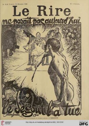 No. 319 (15 Décembre 1900)