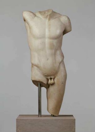 Torso eines jugendlichen Athleten (Ephebe Typus Westmacott)
