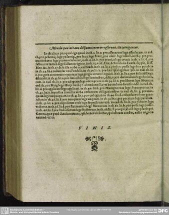 Menda quae in hanc disputationem irrepserunt, ita corrigantur