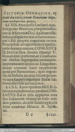 Conradus III