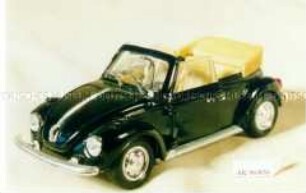 Spielzeugauto: VW Käfer 1303 Cabriolet