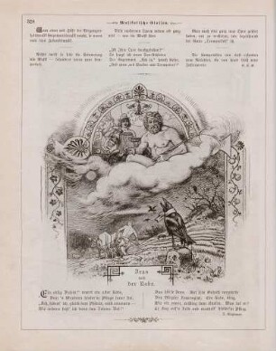 "Zeus und der Rabe"