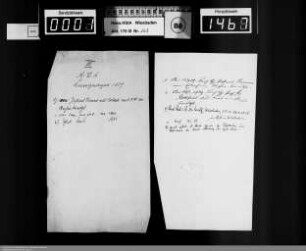. 1609: Januar-Februar 1609