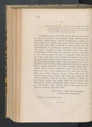 117. [Sten Sture till rådet i Danzig, om den der införda nya vigten för osmunsjern dat. d. 29 Juji 1494.]