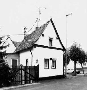 Wöllstadt, Kleine Braugasse 1