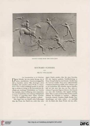 Richard Scheibe