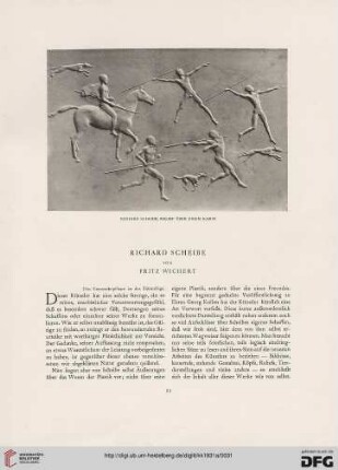 Richard Scheibe