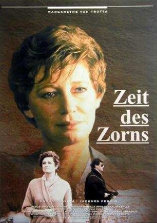 Zeit des Zorns