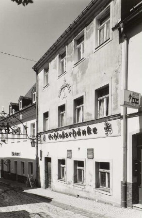 Wohn- und Gasthaus, Schwarzenberg