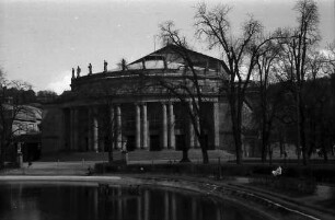 Stuttgart: Landestheater