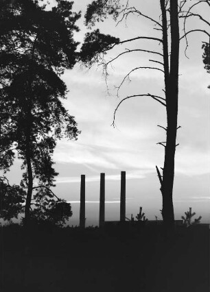 Braunkohlekraftwerk Vetschau/Spreewald : Braunkohlekraftwerk Vetschau/Spreewald (1960-1967)
